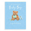 Picture of BIRTH OF YOUR BABY BOY CARD